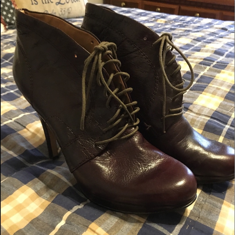Nine West Booties